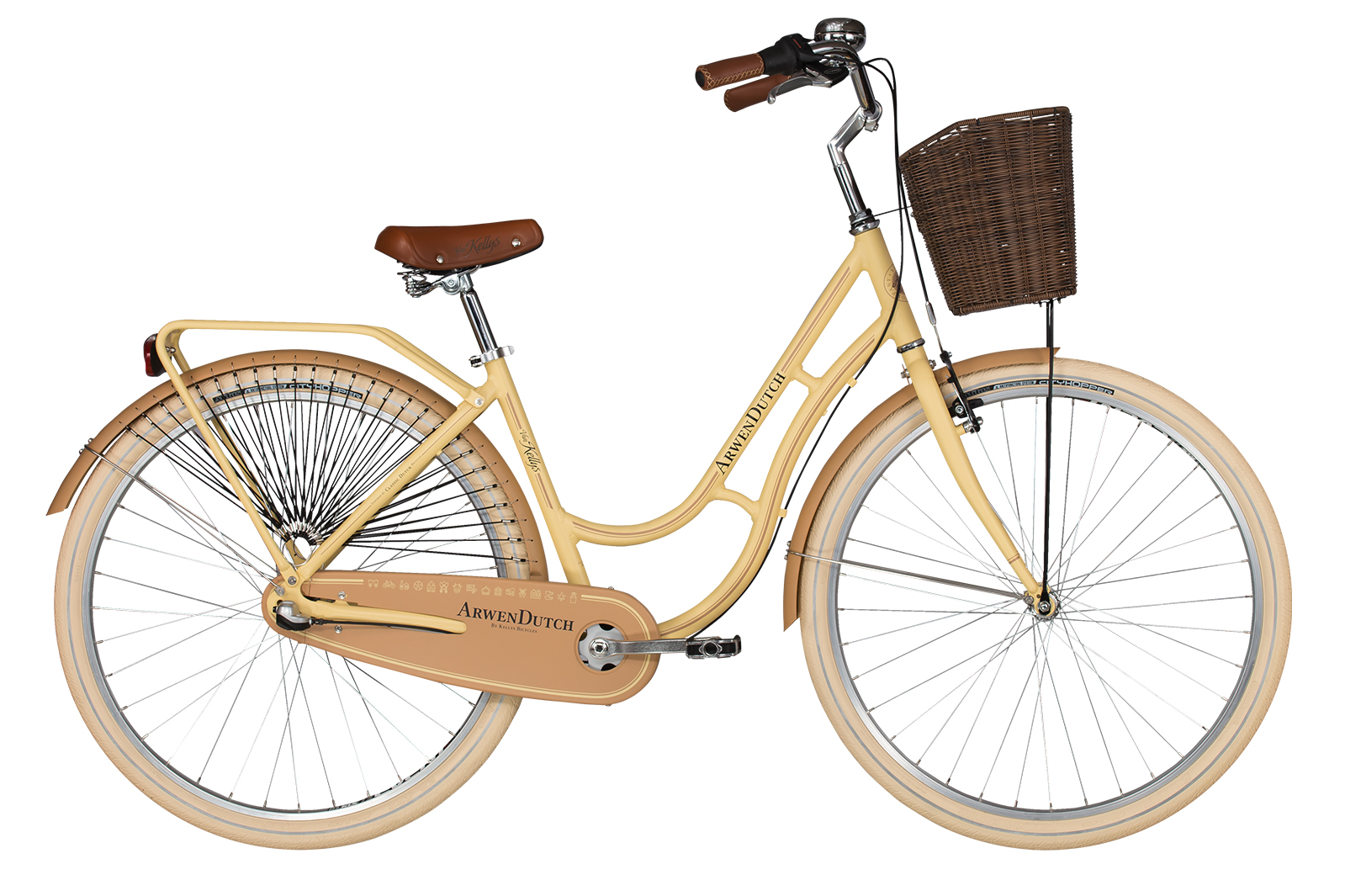 arwen dutch bike